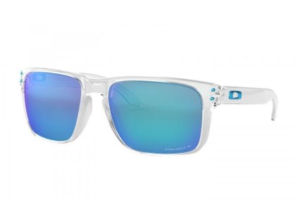 slunecni bryle oakley holbrook xl polished clear prizm sapphire polarized ien533878