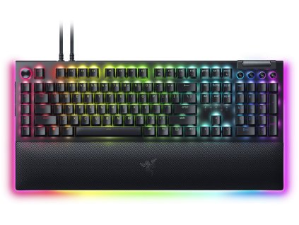 razer blackwidow v4 pro green switch us ien540021
