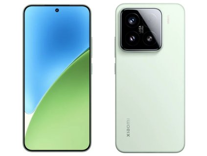xiaomi 15 12gb 256gb zelena ien541565