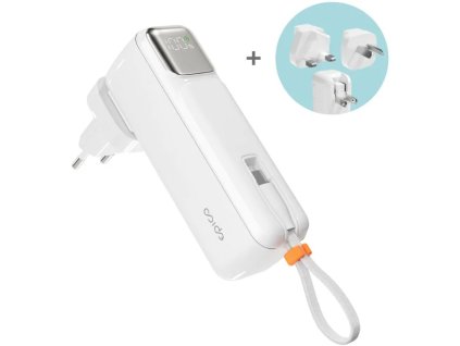epico travel ultrapack 2in1 5000mah power bank and wall charger et30 bila ien543380