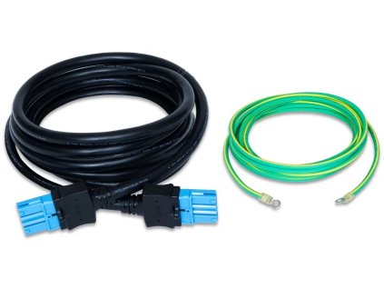 apc smart ups srt 15ft extension cable for 48vdc external battery packs ien549929