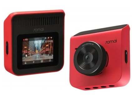 70mai dash cam a400 qhd red ien550682