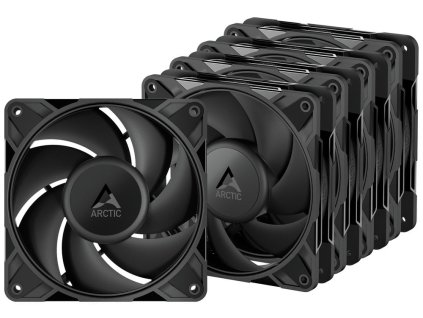 arctic p12 pro pst ventilator 120mm 5 pack ien557932