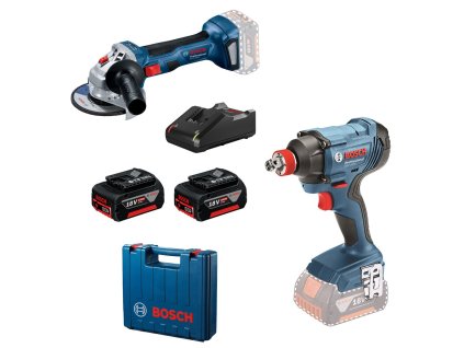 bosch kombinovana sada akumulatorovy razovy utahovak gdx 180 li akumulatorova uhlova bruska gws 180 li 2 akumu ien558140