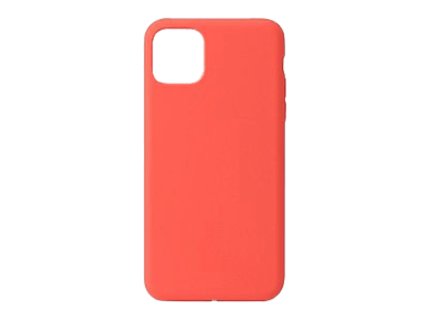 Měkký plastový kryt pro iPhone 7 / 8 - Světle červená