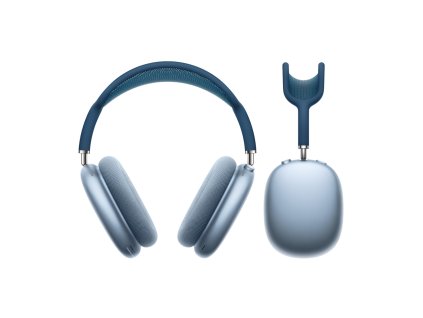 AirPods Max Blankytně modrá třídy Premium