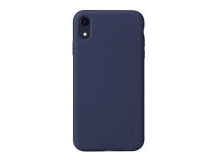 Měkký plastový kryt pro iPhone 11 PRO - Půlnoční modrá
