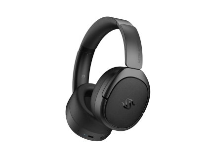 EDIFIER STAX SPIRIT S5 bezdrôtové slúchadlá čierne