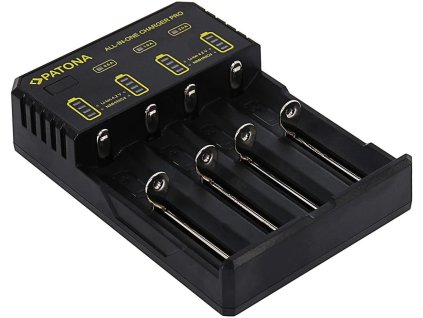 Nabíjačka Patona All-In-One Pro