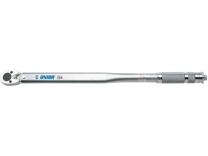 Momentový kľúč Unior 1/4" 2-24Nm