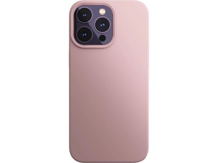 Next One silikonový kryt s MagSafe pro iPhone 14 PRO - Růžová