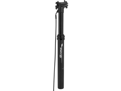 Force Dropper 31,6 / 405mm teleskopická sedlovka