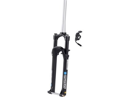 Vidlica SR Suntour Raidon RL R 29" 100mm, Taper, 15mm Boost - čierna