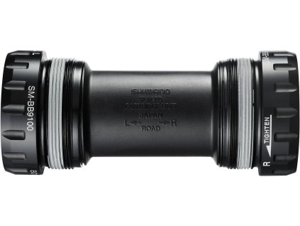 Stredové zloženie SHIMANO DURA-ACE BB-R9100 - os Hollowtech II - 2-dielne misky. Integrovaná kľučka 70 mm ITA / cestná