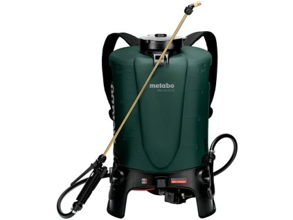 Akumulátorový ručný postrekovač Metabo RSG 18 LTX 15 (telo)