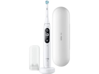 Oral-B iO Series 7 White Alabaster