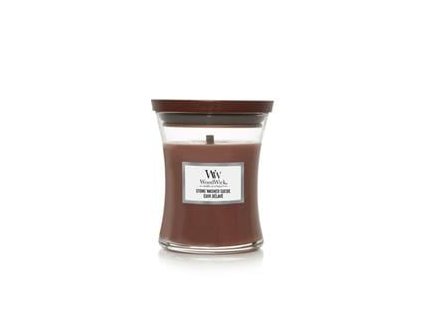 WoodWick Stone Washed Suede 275 g