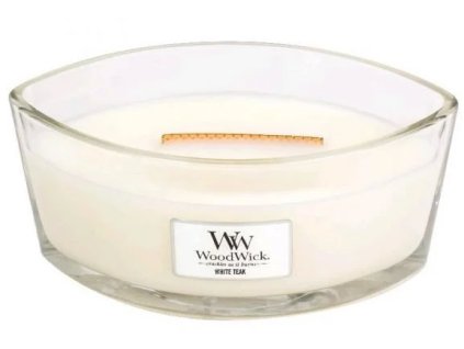 WoodWick White Teak 453,6 g