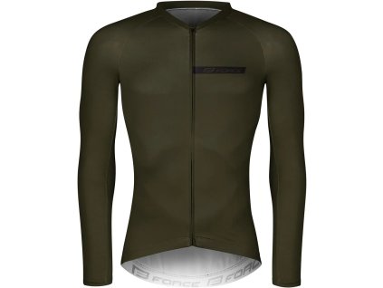 Force jersey CHARM army veľkosť XXL