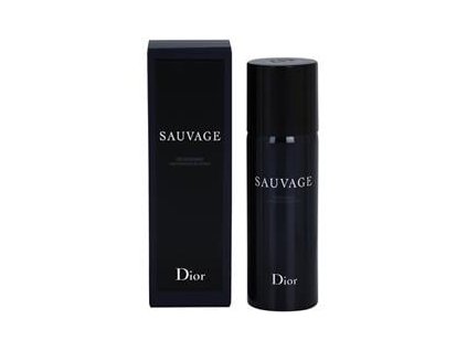 Dior Sauvage dezodorant v spreji 150 ml Pre mužov