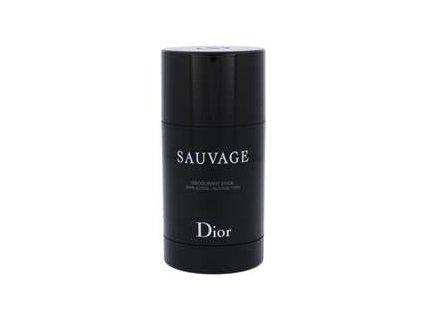 Dior Sauvage deostick 75 ml Pre mužov