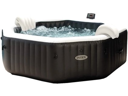 Nafukovací bazén Marimex Whirlpool Pure Spa - Jet & Bubble Deluxe HWS 6 - Intex 28462EX (11400256)