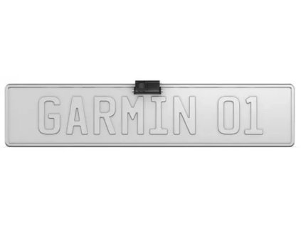 Garmin BC 50, s nočným videním, bezdrôtová zadná záložná kamera s držiakom na evidenčné číslo a držiakom
