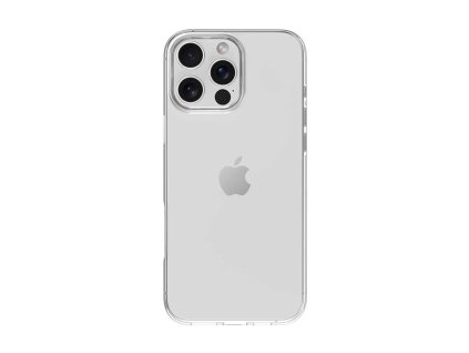 Devia Naked TPU obal pro iPhone 16 PRO MAX - Transparentní