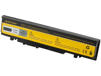 PATONA batéria pre ntb DELL STUDIO 1535 4400mAh 11,1V