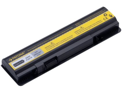 PATONA batéria pre ntb DELL VOSTRO A860 4400mAh 11,1V