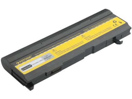 PATONA batéria pre ntb TOSHIBA SATELLITE M40 6600mAh Li-Ion 10,8V