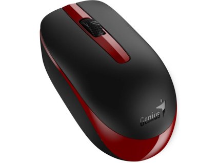 Genius NX-7007, čierna a červená