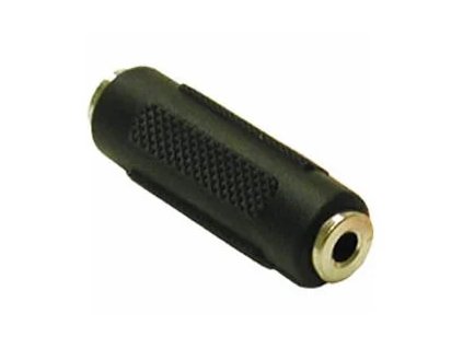 Konektor PremiumCord 3,5 mm Jack-3,5 mm Jack F/F