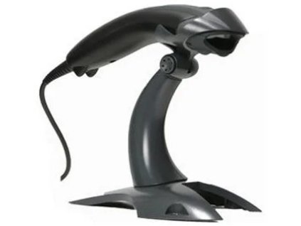 Honeywell-Metrologic 1200g Voyager-USB čierna stojan 1200g-2USB-1