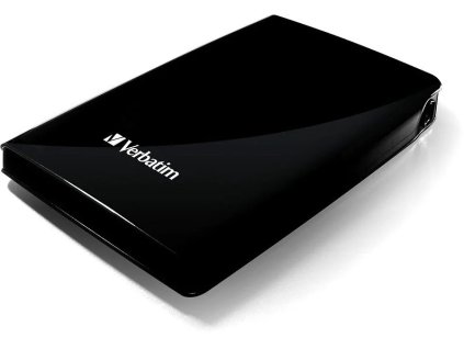 Verbatim Store 'n' Go, 1 TB, čierna