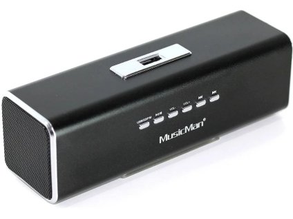 Technaxx MusicMan 3429 čierna