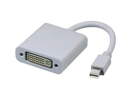 Adaptér PremiumCord Mini DisplayPort na DVI M/F