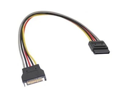 Napájací kábel PremiumCord SerialATA HDD 16 cm
