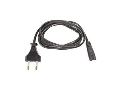 Napájací kábel PremiumCord 230V k magnetofónu 3 m