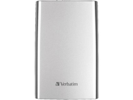 Verbatim Store 'n' Go 2 TB, strieborná