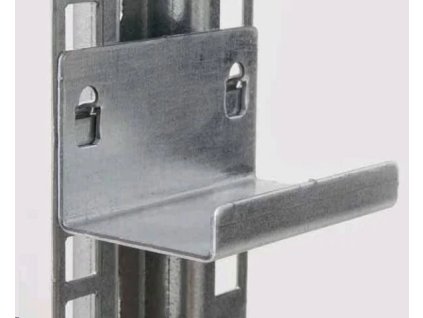 Podpera políc /pár/ stoj.rozv.hl.900,1000mm pre montáž na stredovej vertikály RAX-DR-X02-X1