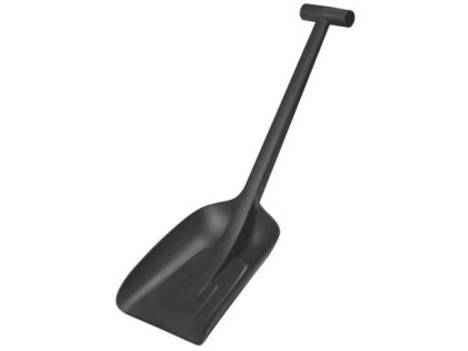 Plastová lopata na auto Fiskars SOLID 22 cm