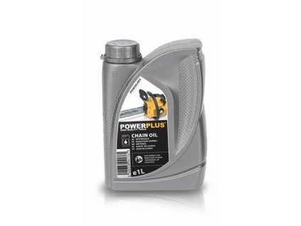 Powerplus POWOIL003 Olej na mazanie reťaze 1L