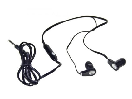 Aligátor slúchadlá s predĺženým konektorom 3,5mm jack MB0384