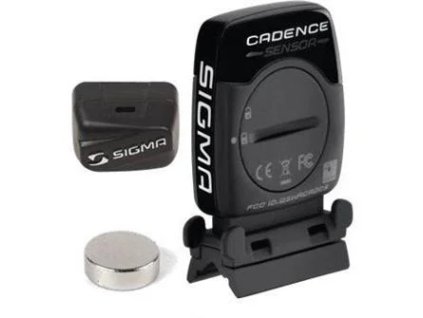 Sigma ANT+ vysielač kadencie + power magnet a magnet do osi 20503