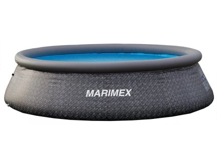 Marimex Bazén Tampa 3,66 x 0,91 m bez filtrácie RATAN (10340218)