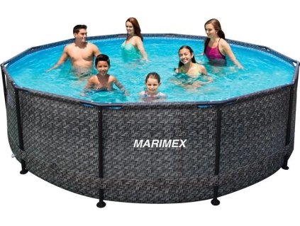 Marimex Bazén Florida 3,66 x 0,99 m bez príslušenstva RATAN (10340213)