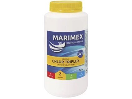 Marimex AQuaMar Triplex 1,6 kg - tablety (11301205)
