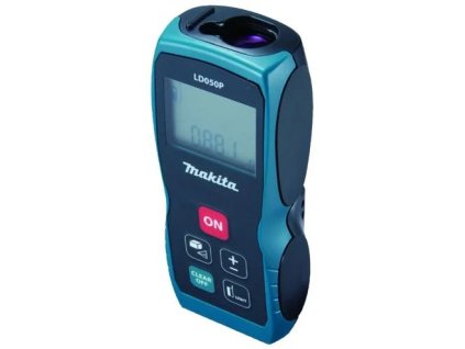 Makita LD050P Laserový měřič vzdálenosti 50m