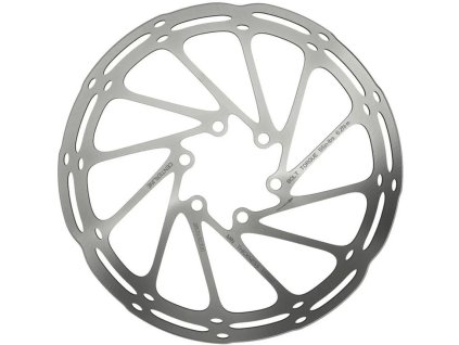 Zaoblený brzdový kotúč SRAM Centerline - 180 mm - 6 otvorov